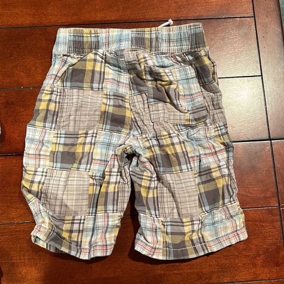 5 pair lot Gymboree Shorts plus bucket hat size 5 & 5T - Picture 5 of 15